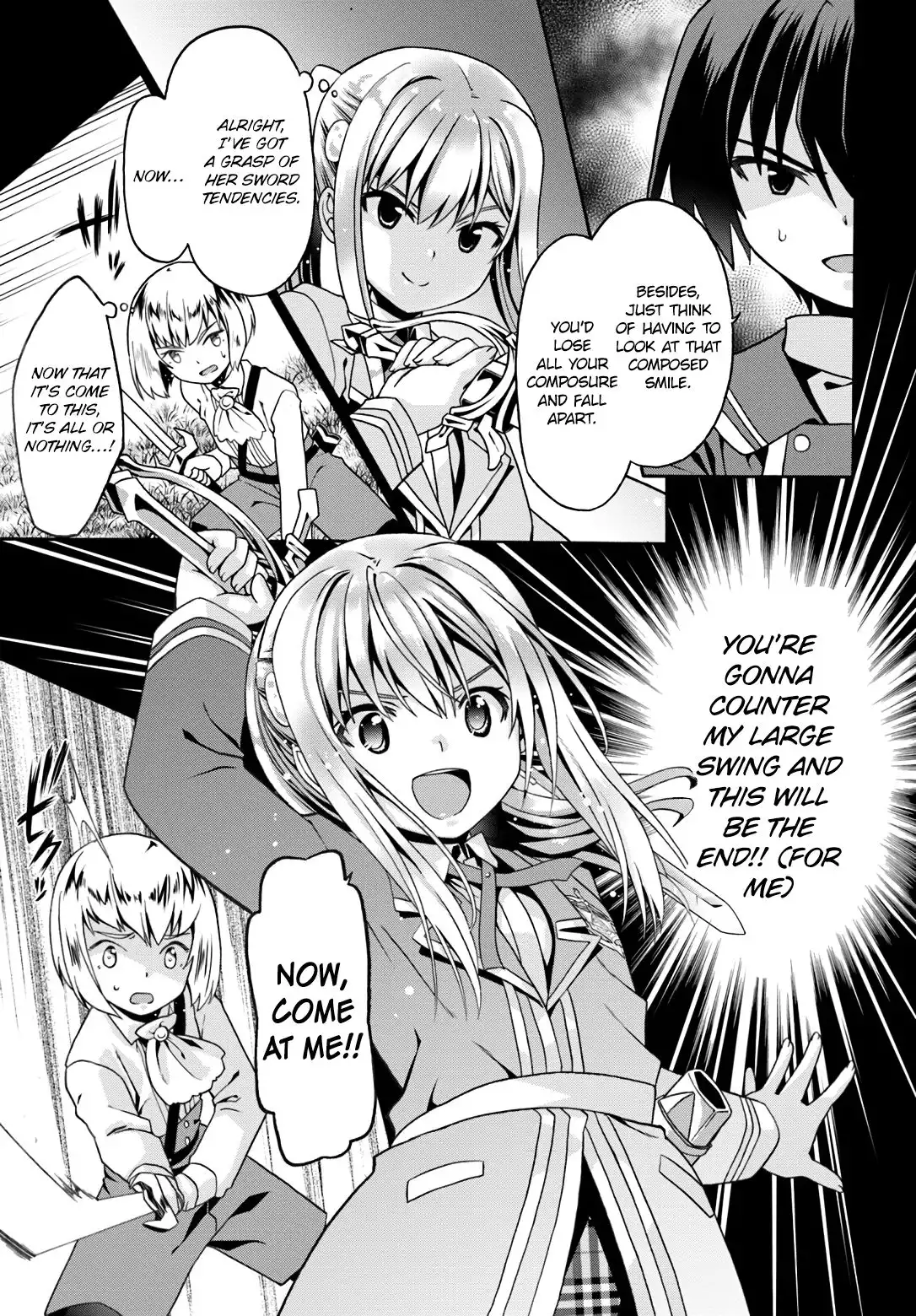 Douyara Watashi no Karada wa Kanzen Muteki no You Desu ne Chapter 10 21